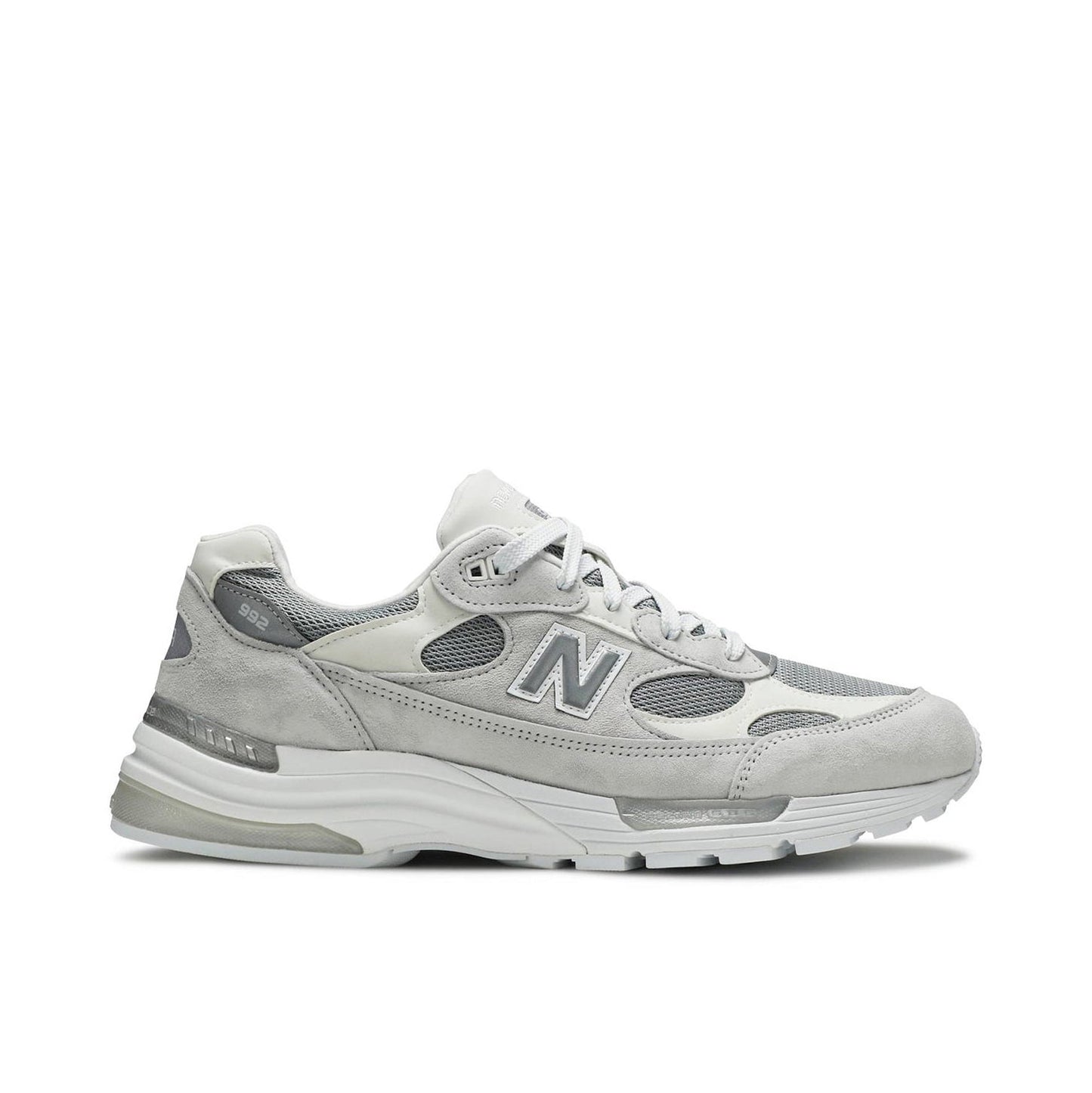 New Balance 992 Nimbus Cloud White
