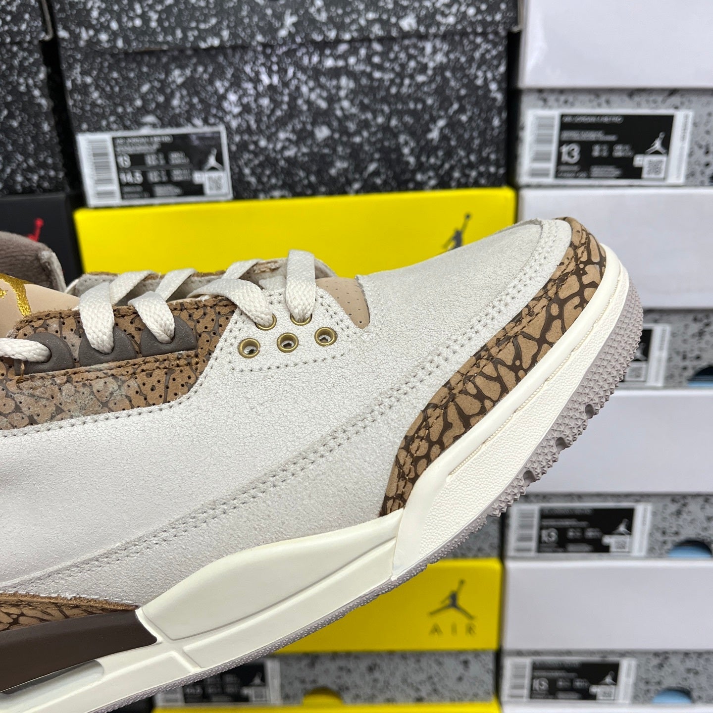 Jordan 3 Retro Palomino