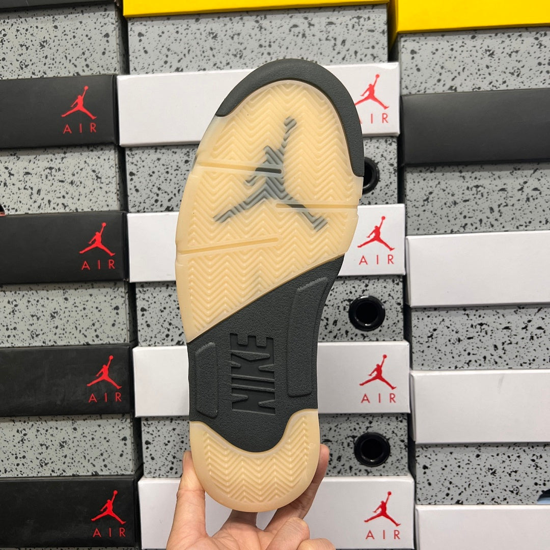 Jordan 5 Retro Psg Paris Saint Germain Off Noir