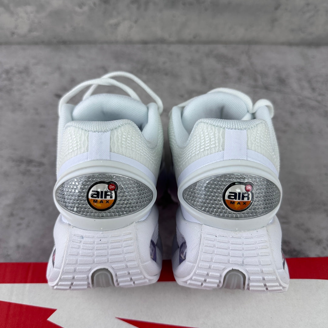 Nike Air Max DN All White