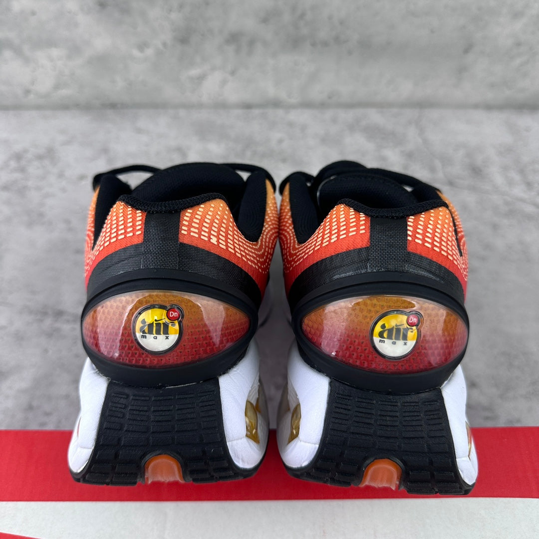 Nike Air Max DN Orange Black