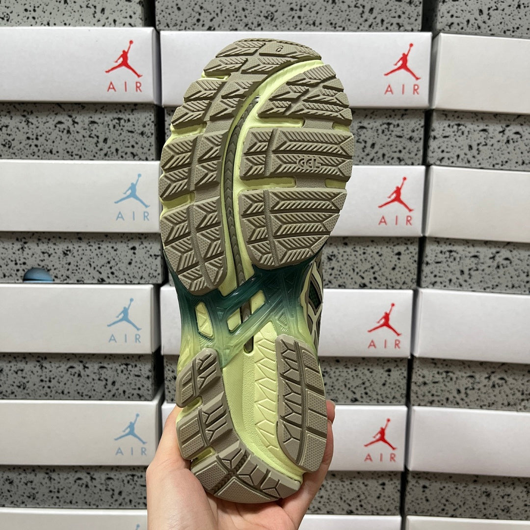 Asics Gel-Kayano 20 UB10 S Hunter Green Jade