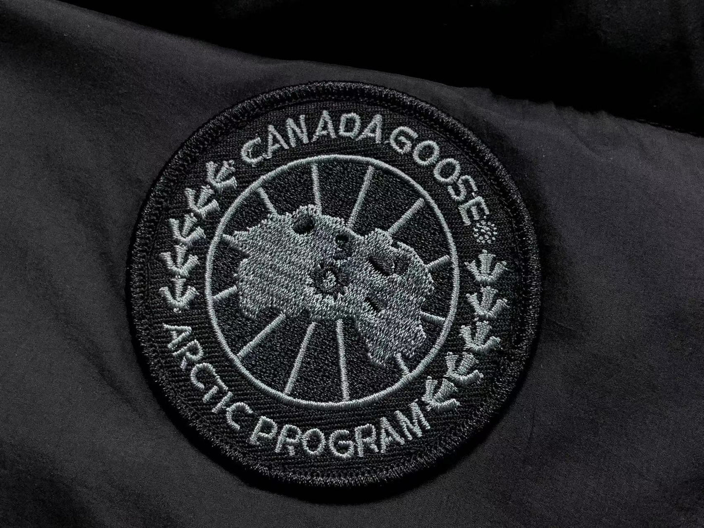 Canada Goose Eclipse Parka Black