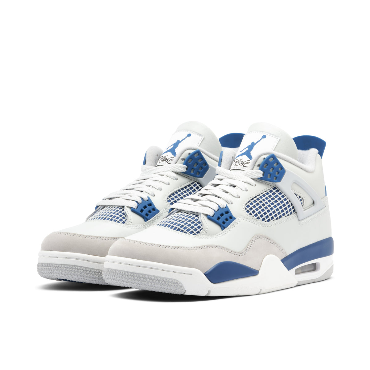 Jordan 4 Retro Military Blue