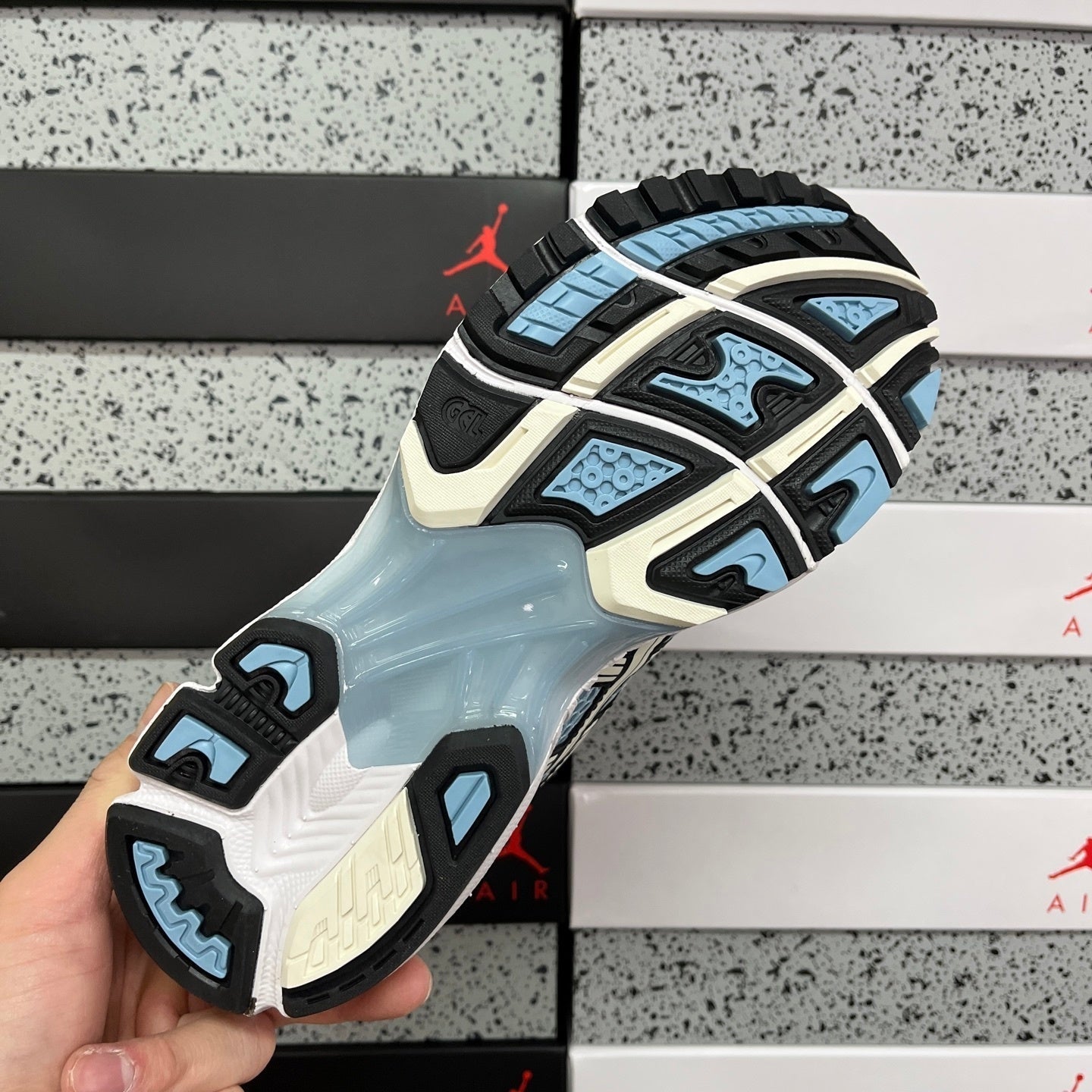 Asics Gel-Kayano 14 Unlimited Pack Mist Cream