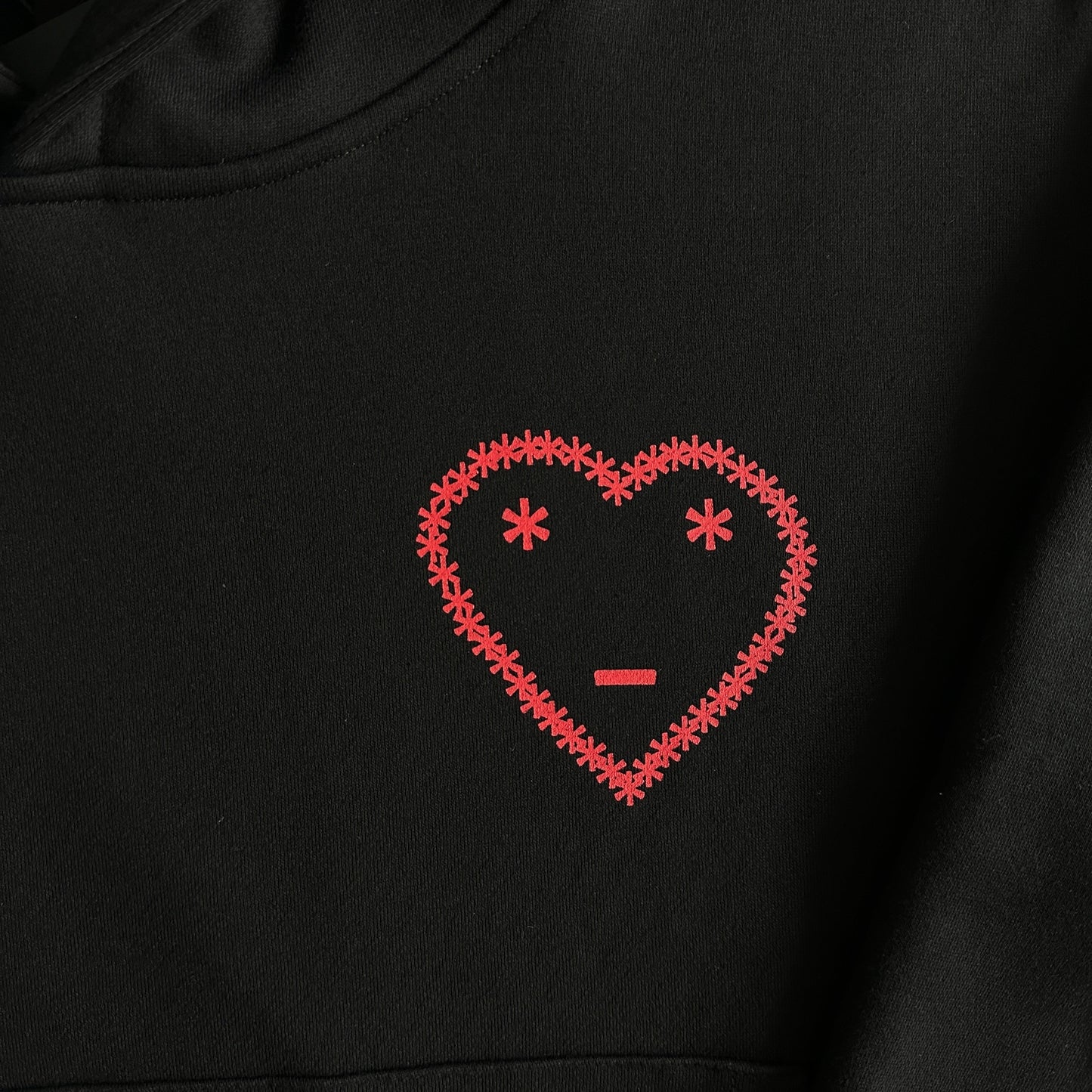 Carsicko Signature Hoodie Black/Red