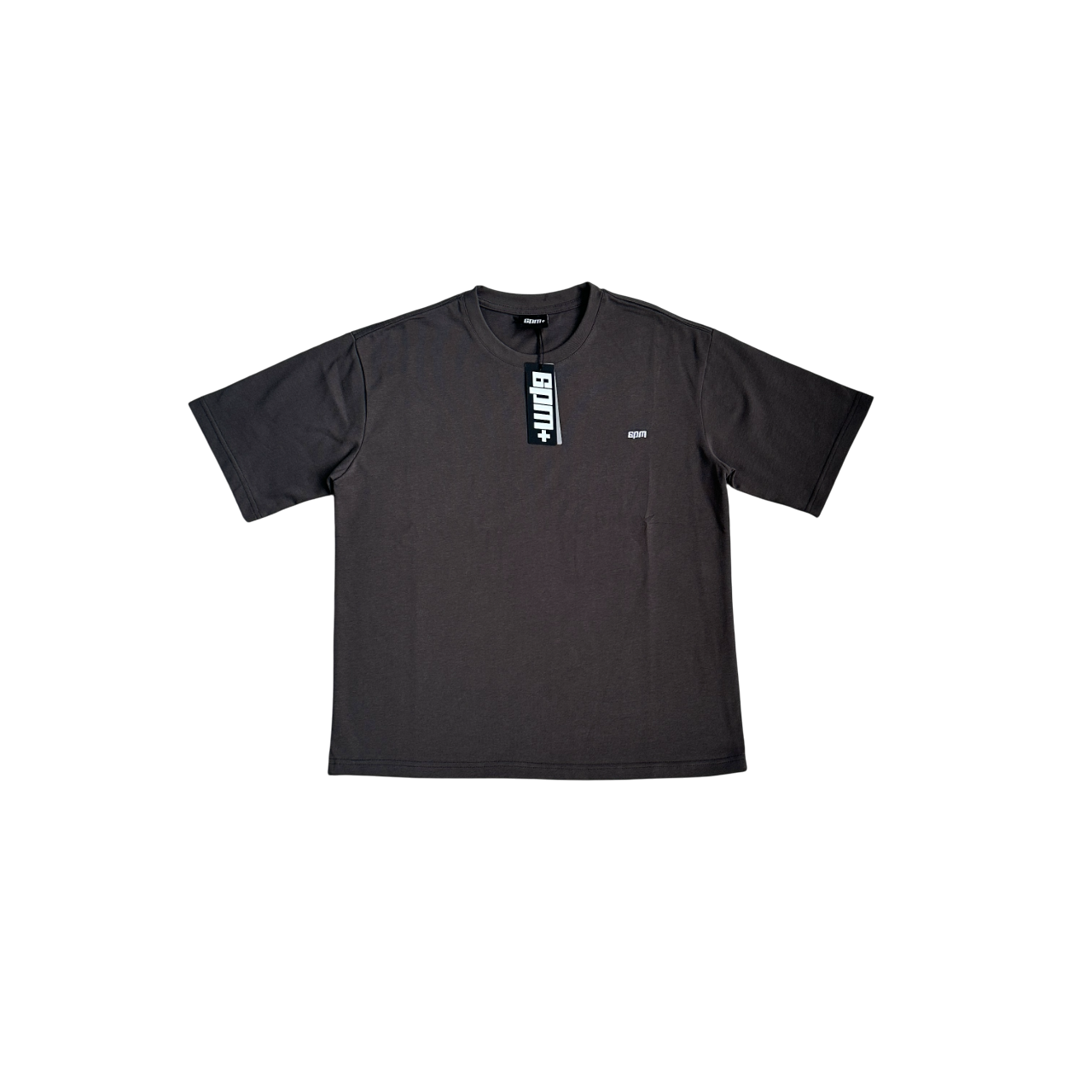 6PM Basic Tee Brown
