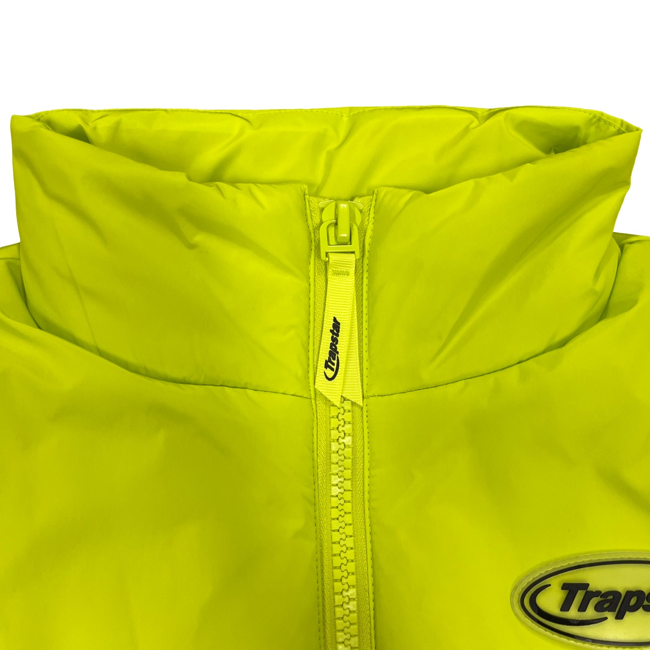 Trapstar Hyperdrive Gilet 2 Lime/Black