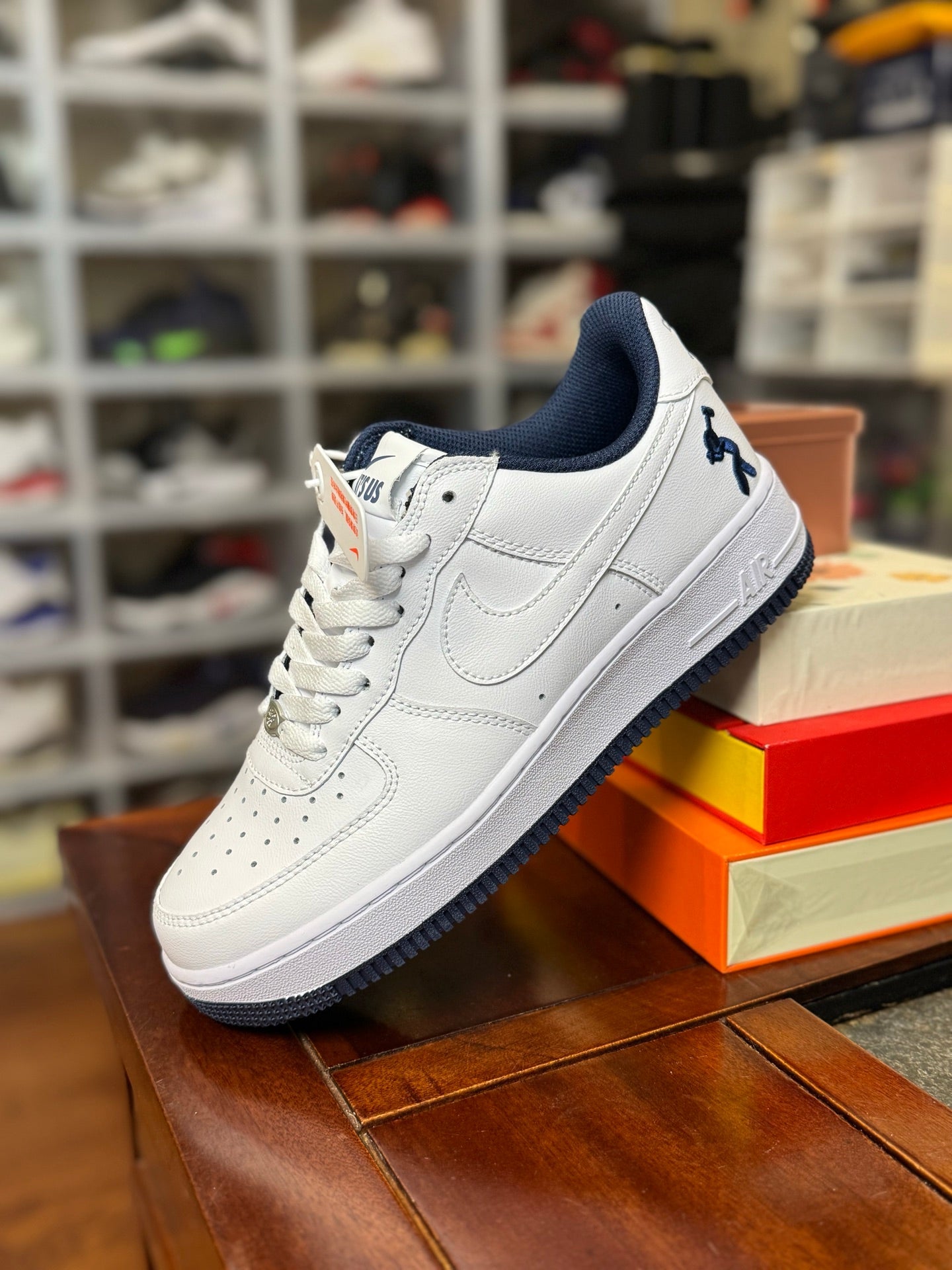 Nike Air Force 1 Low Lil Yachty Concrete Boys It's Us