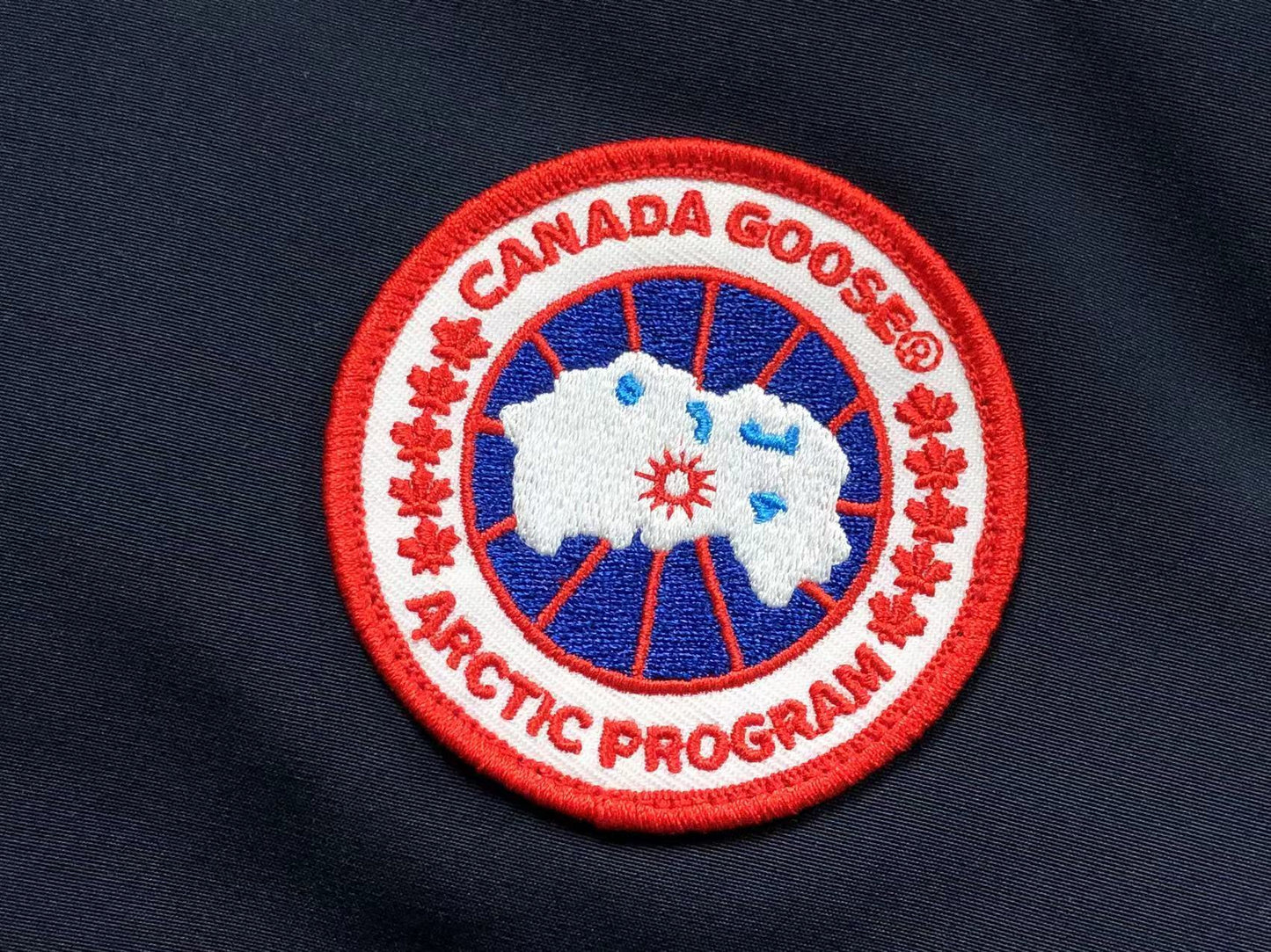 Canada Goose Freestyle Gilet Navy