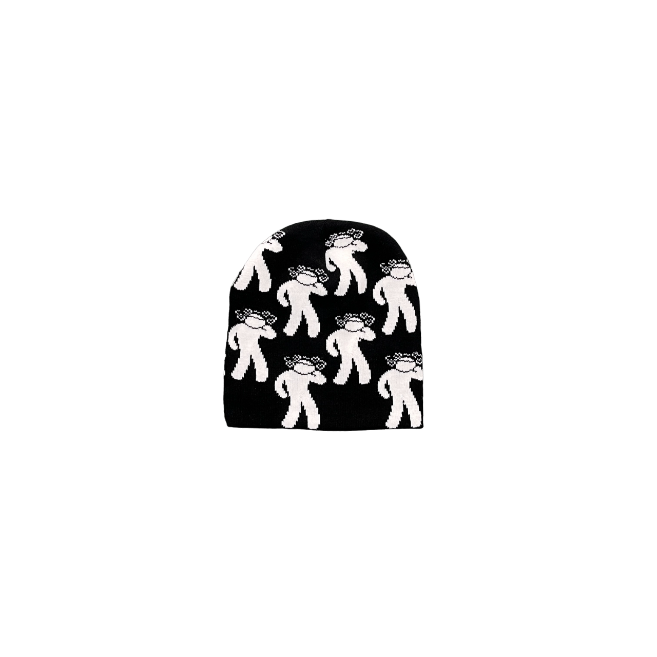 Carsicko Beanie World Black