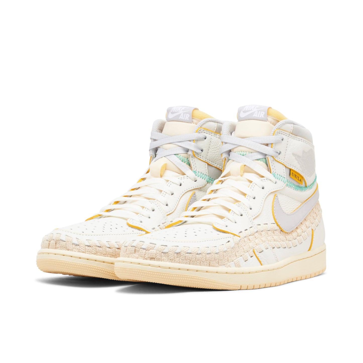 Jordan 1 High x Union LA x Bephies Beauty Supply Sail
