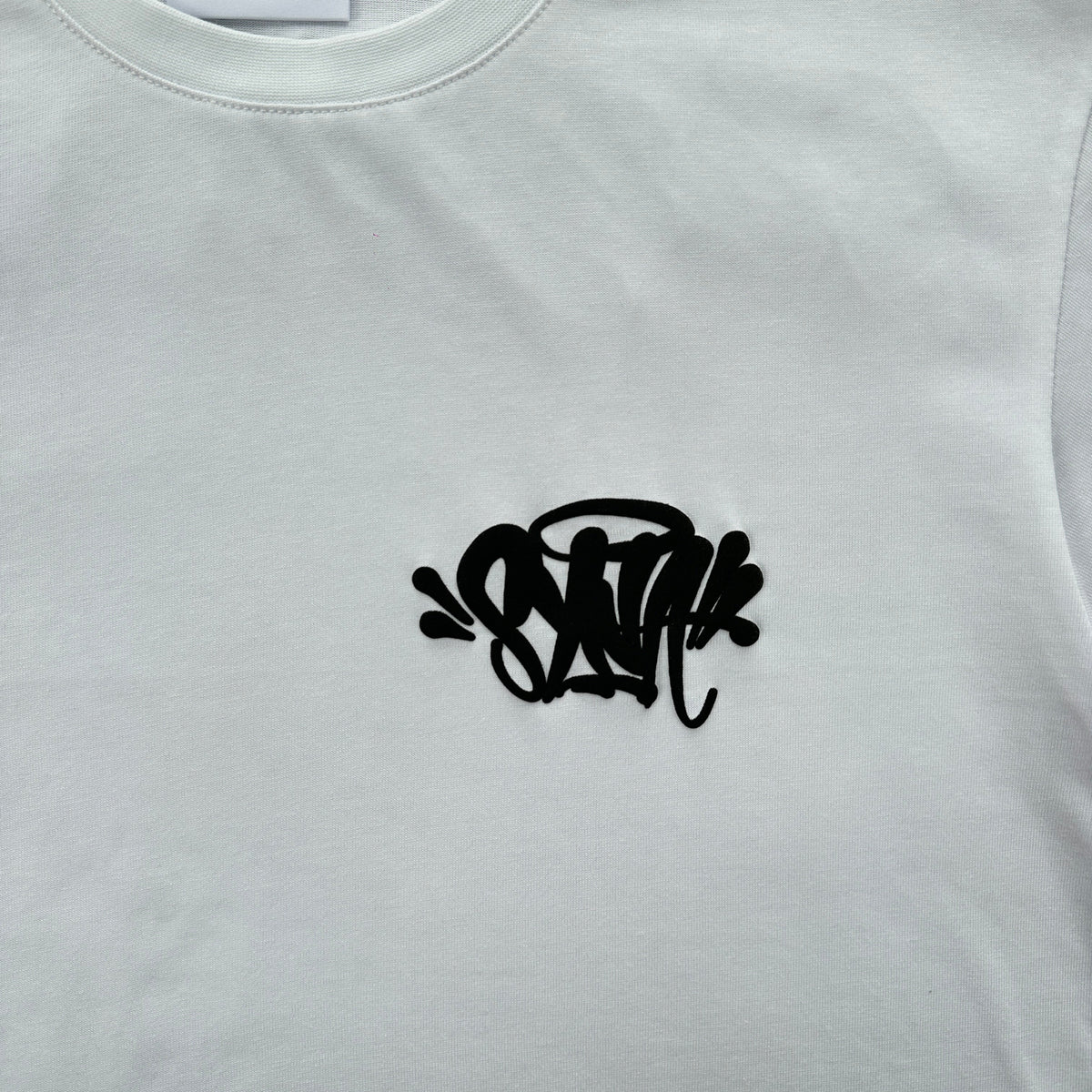 Syna World Forgive Me Tee White