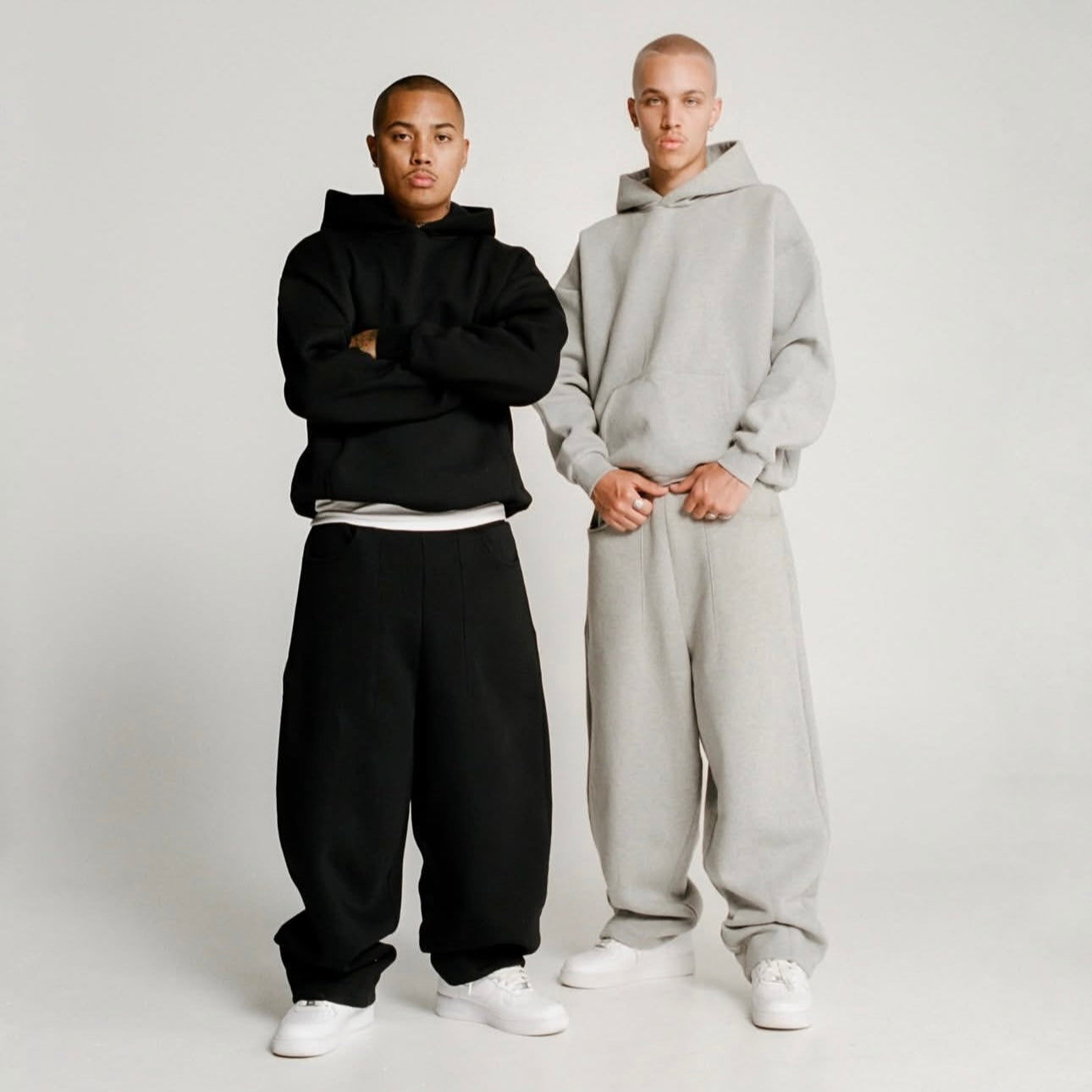 Sweats Collective Cozy Jogging Grey