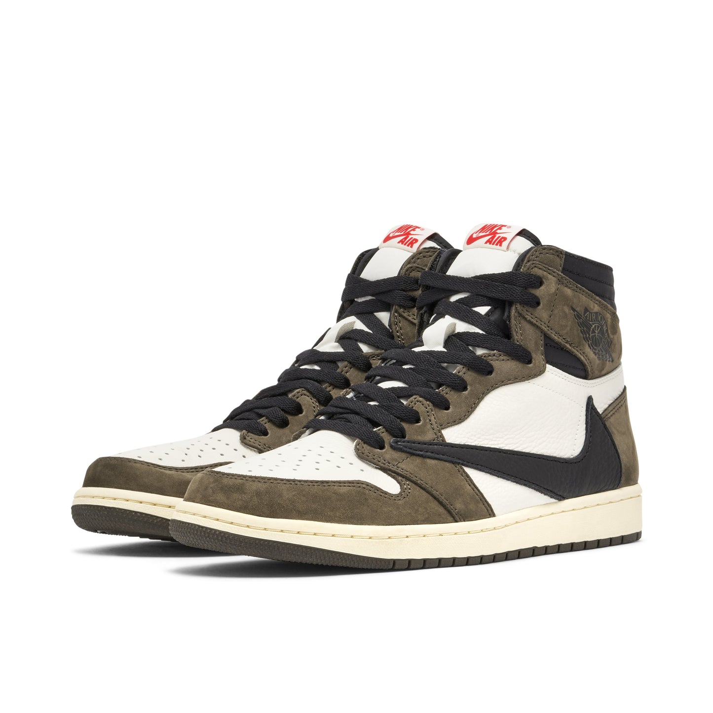 Jordan 1 High OG x Travis Scott Mocha