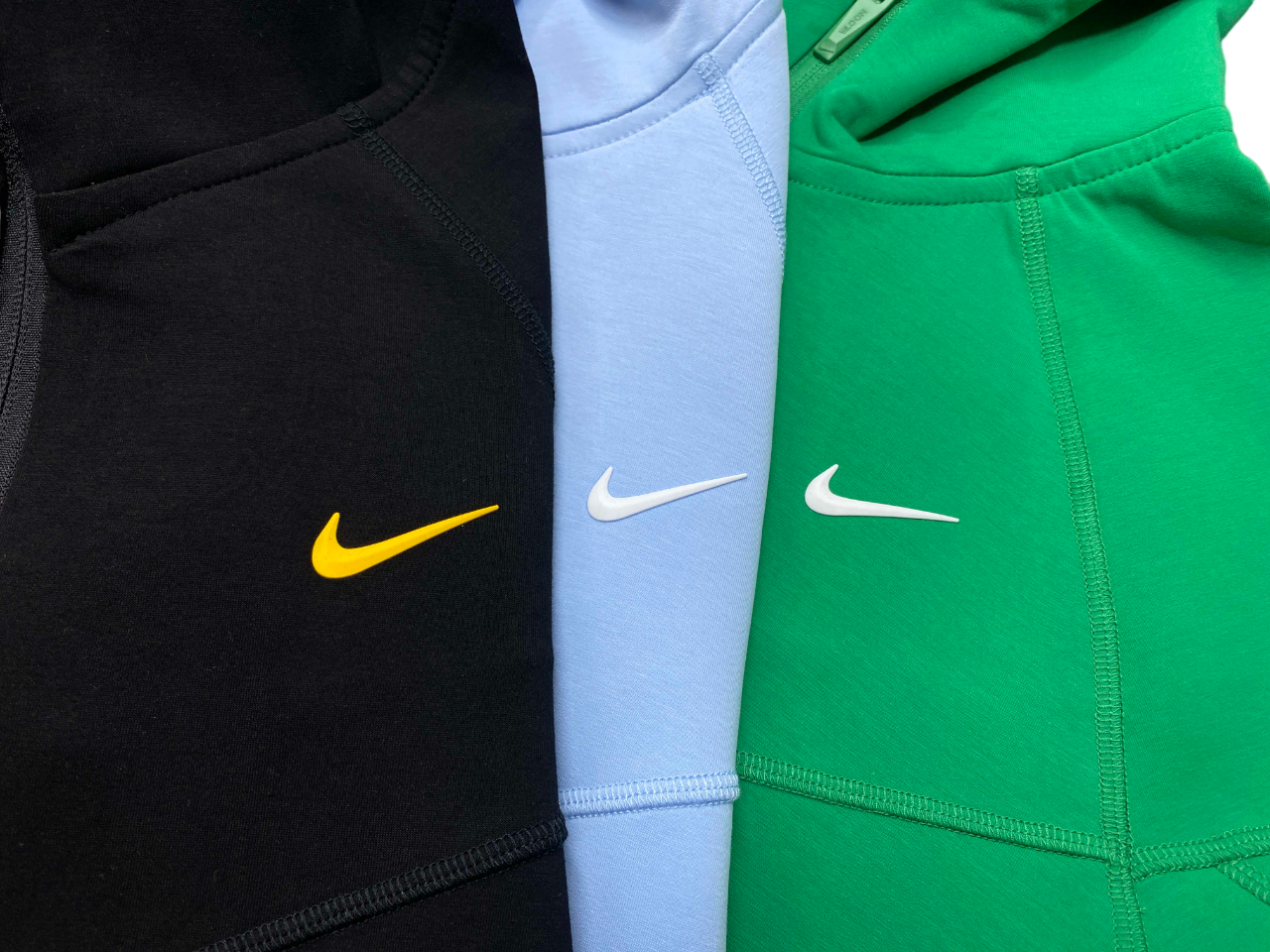 NOCTA Tech Fleece Zip Hoodie Green