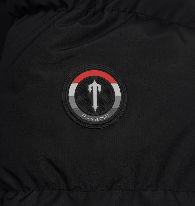 Trapstar Decoded Puffer 2.0 Black/Infrared