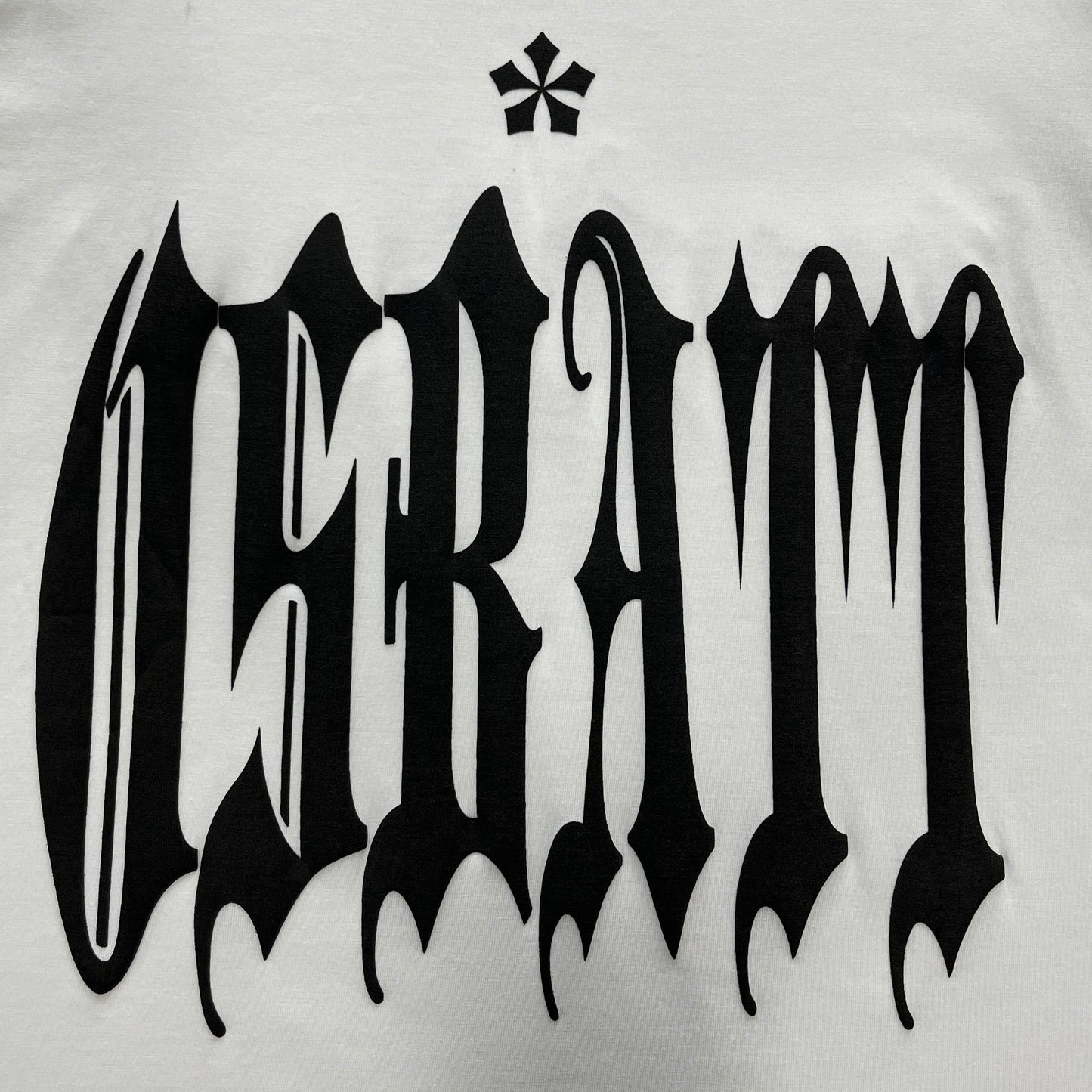 OSBATT Years Of Tears Tee White/Black