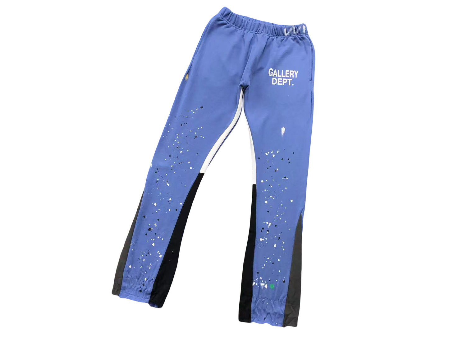 GALLERY DEPT. Double Painted Jogging Blue