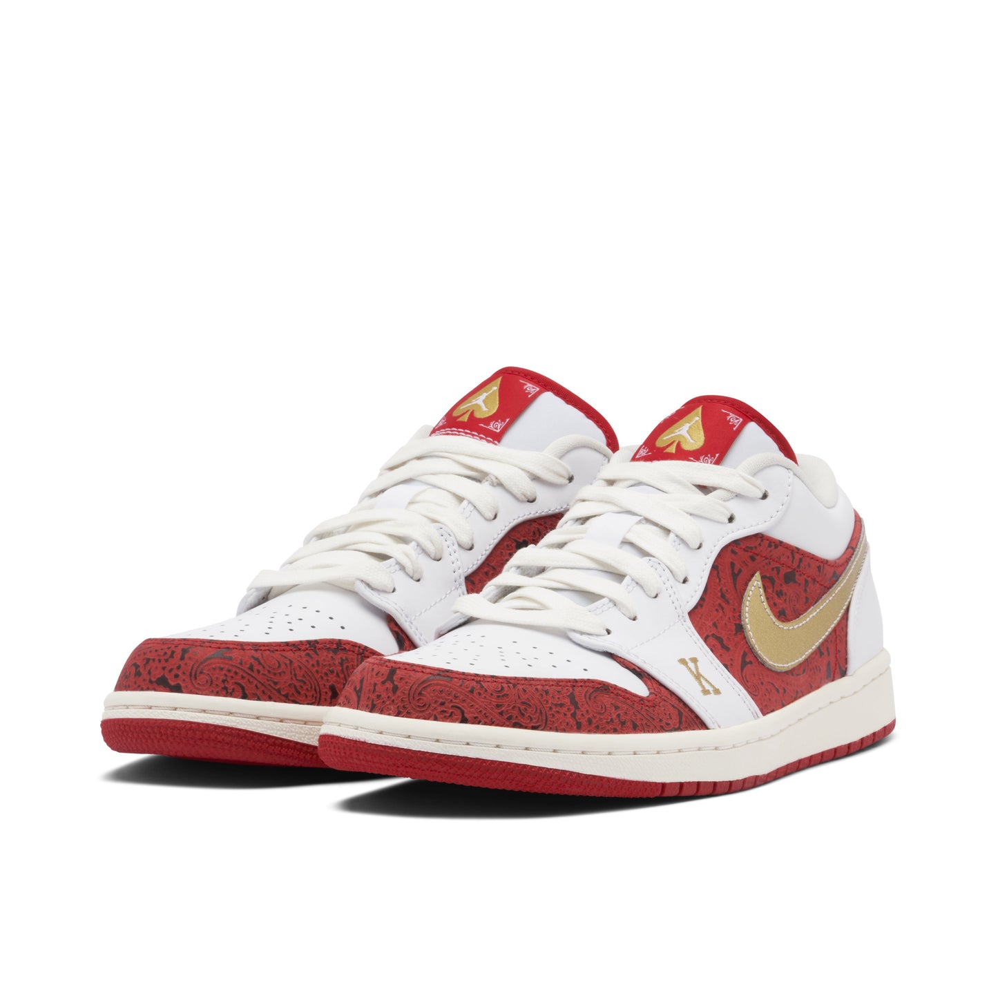 Jordan 1 Low SE Spades