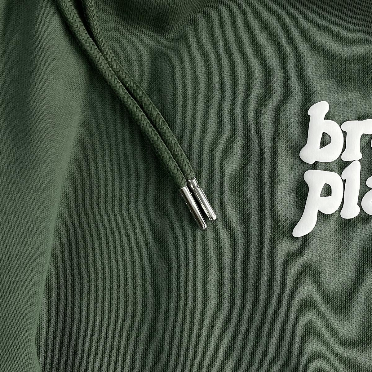 Broken Planet Classic Jogging Green
