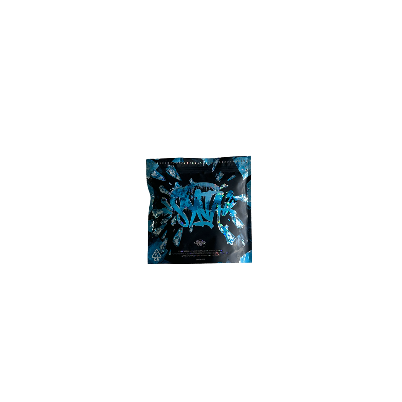 Syna World Reversible Beanie Black/Grey
