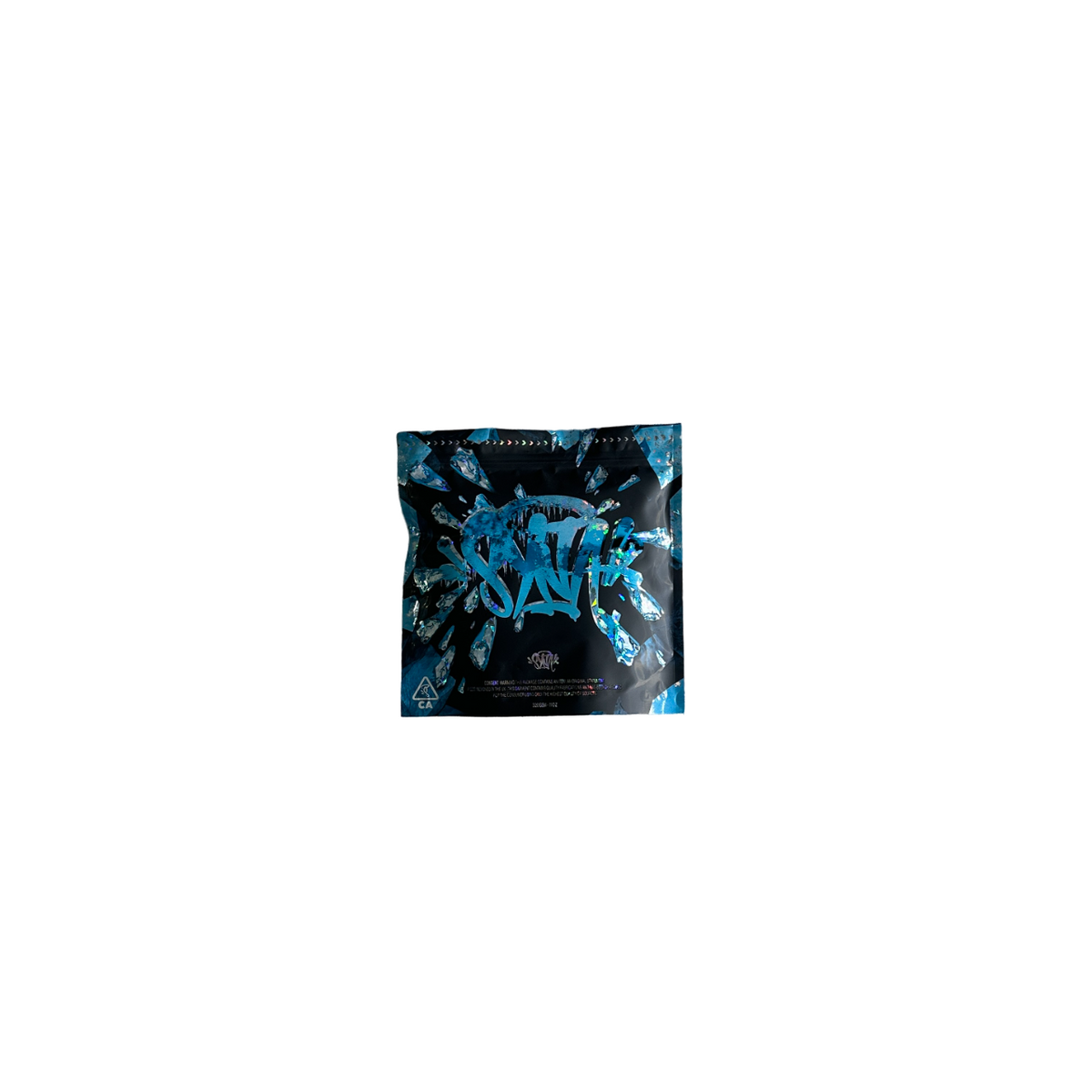 Syna World Reversible Beanie Black/Grey