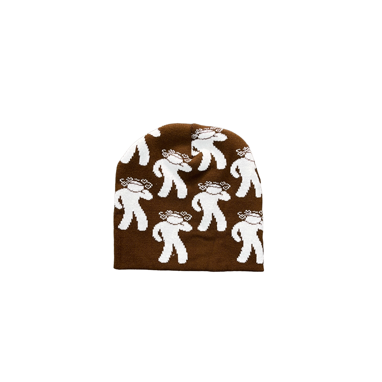 Carsicko Beanie World Brown