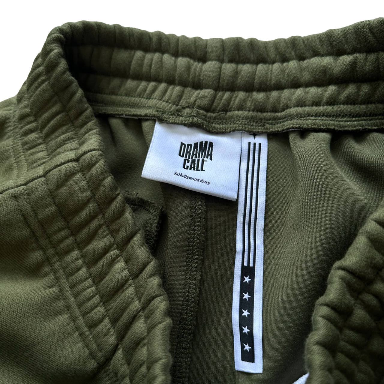 Drama Call Foam Jogging Khaki