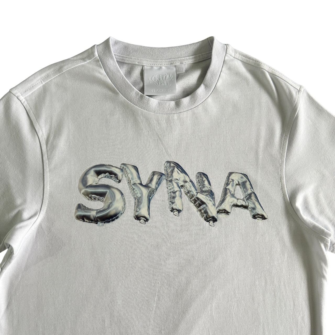 Syna World Ballon Tee White