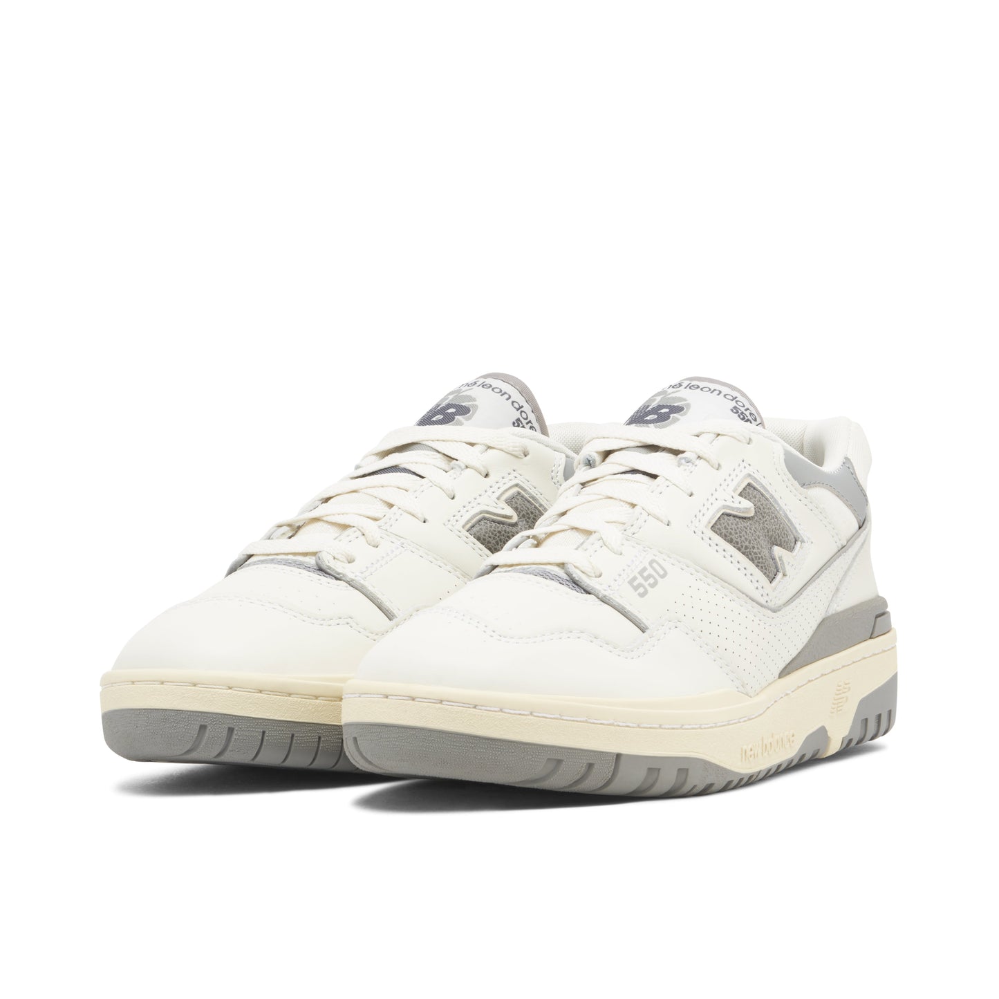 New Balance x Aime Leon Dore 550 White Grey