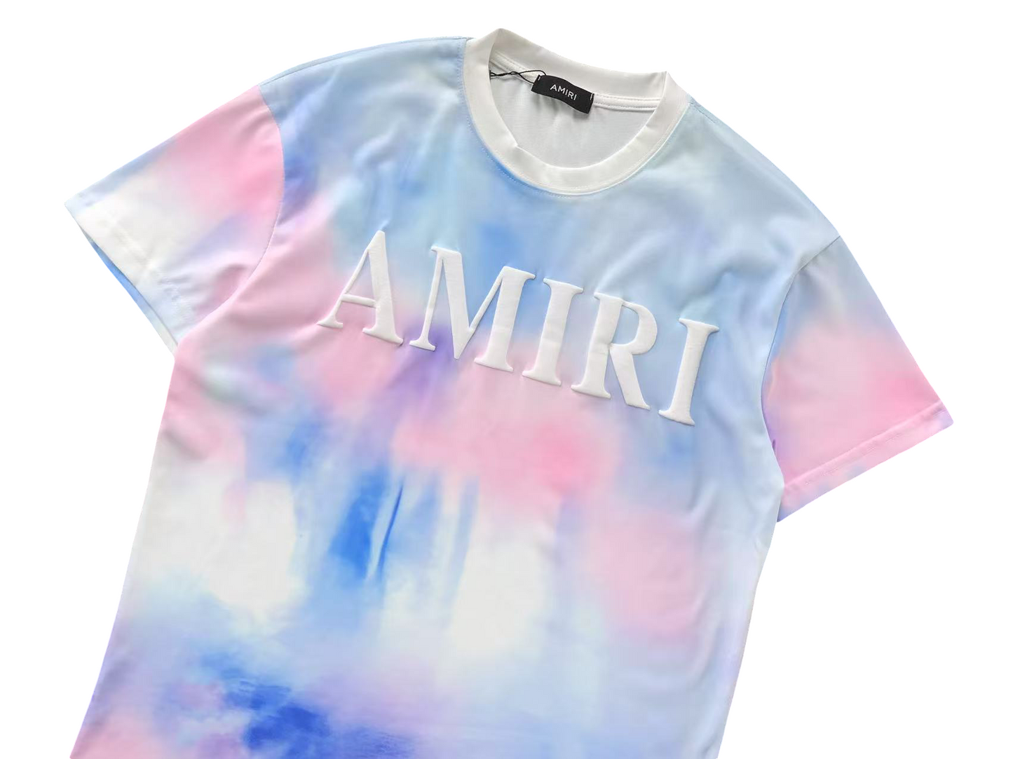 AMIRI Dream Tee Pastel