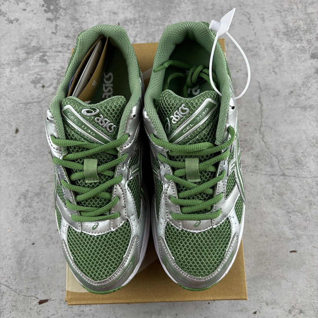 Asics Gel-1130 Swamp Green Silver