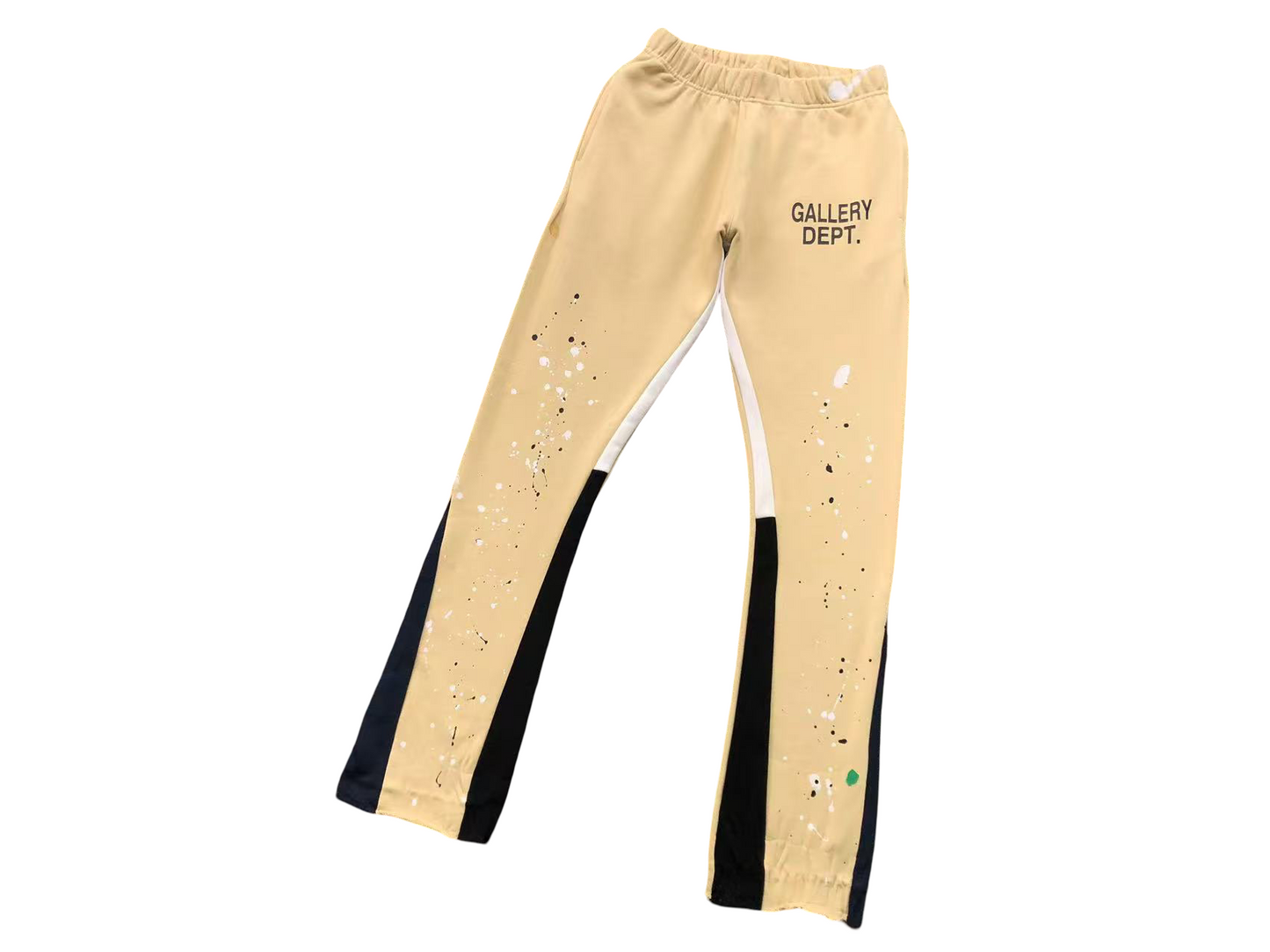 GALLERY DEPT. Double Painted Jogging Cream