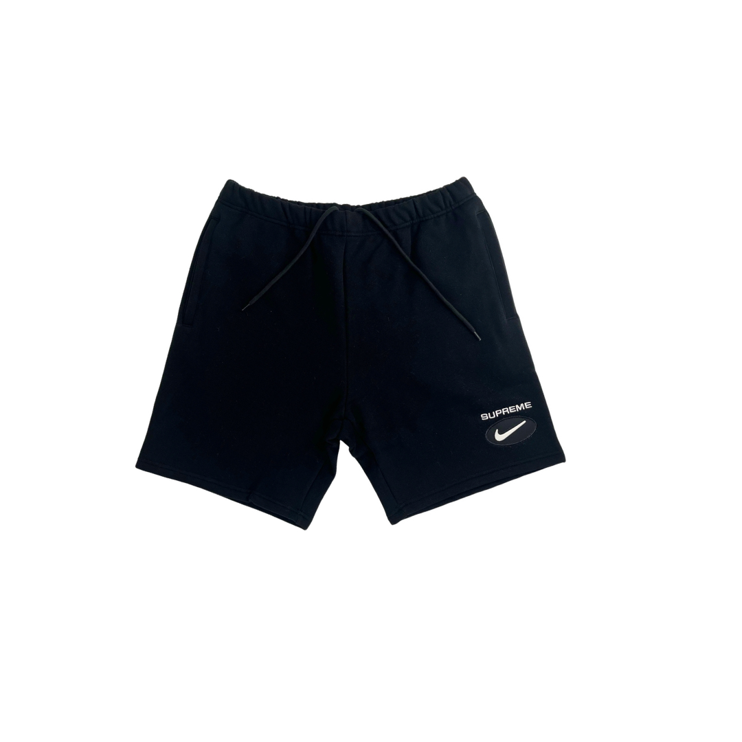 Nike x Supreme Old Season Shorts Black