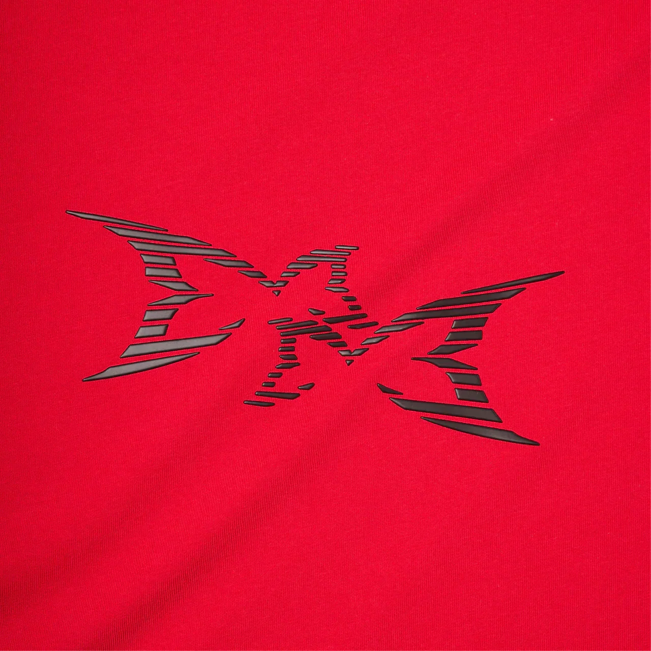 MERTRA 3D Logo Tee Red