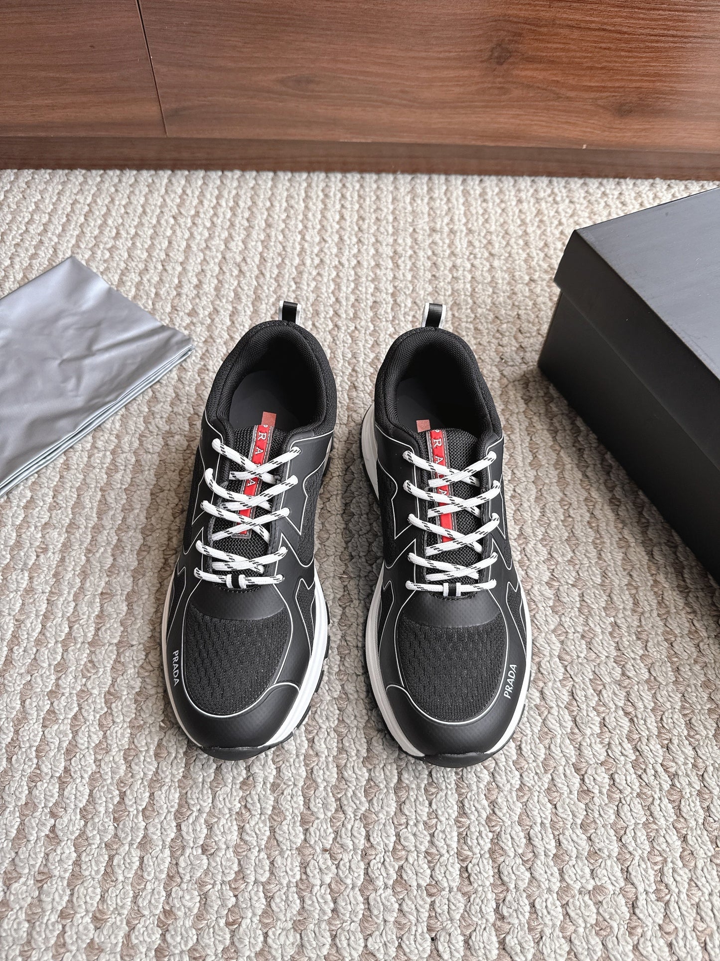 Prada Technical's Cup Black