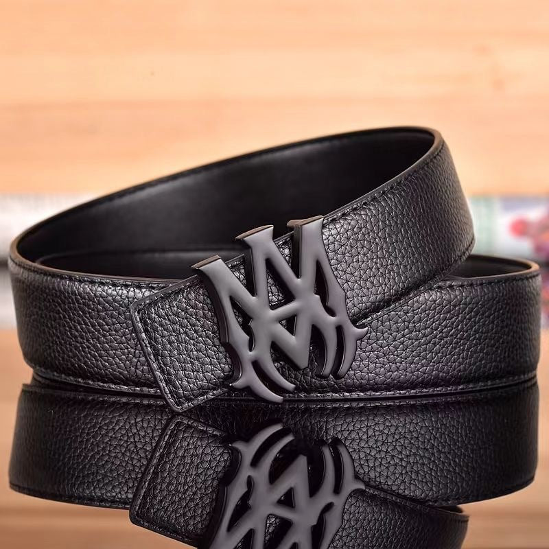 Amiri MA Belt Black