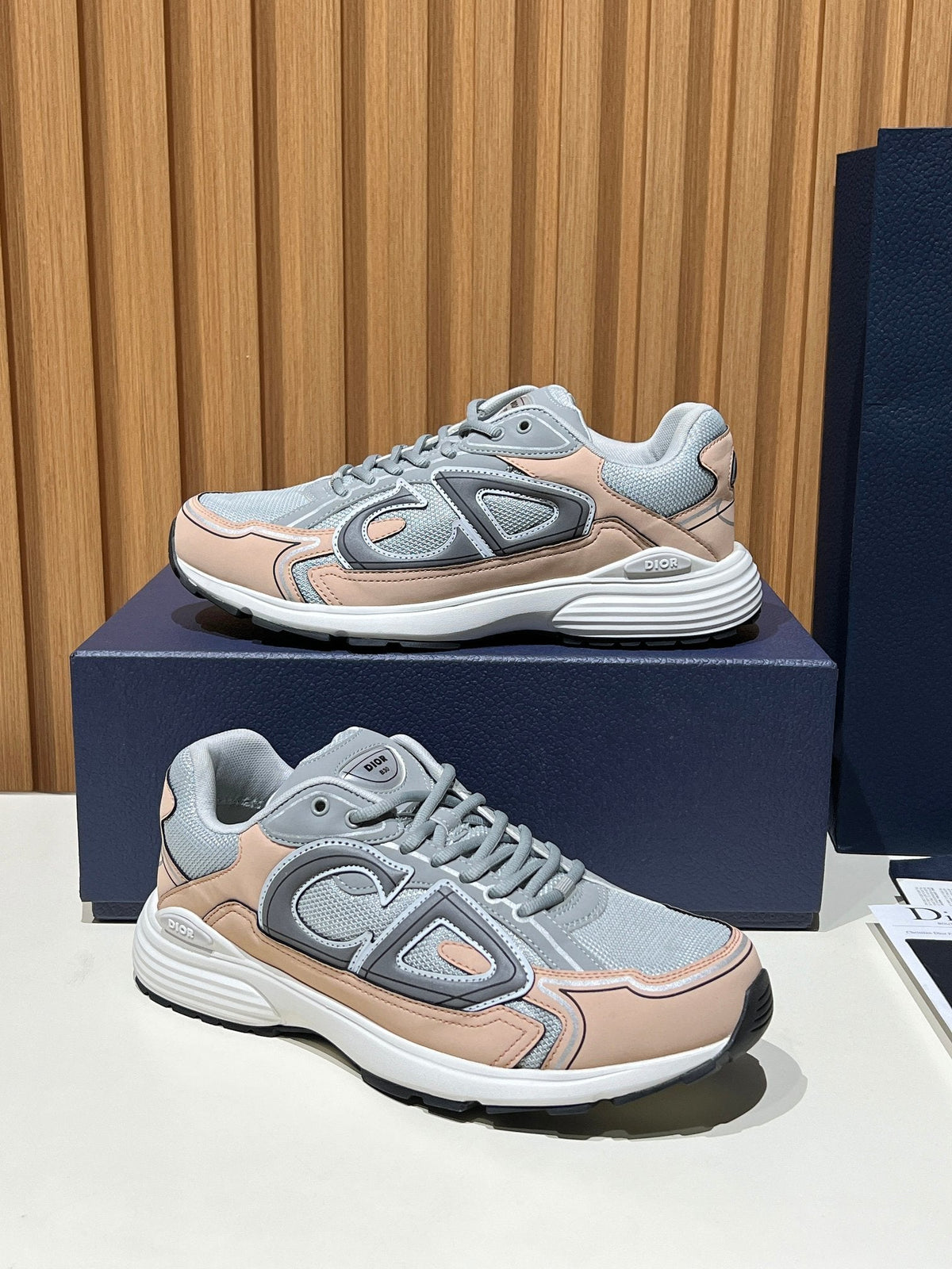 B30 Peach Grey