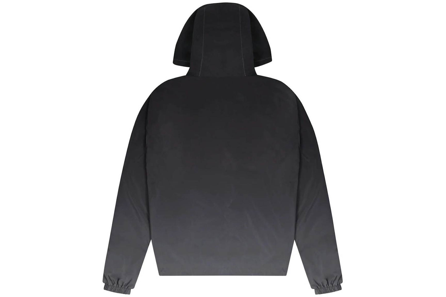 Trapstar Irongate Windbreaker Jacket Black Gradient