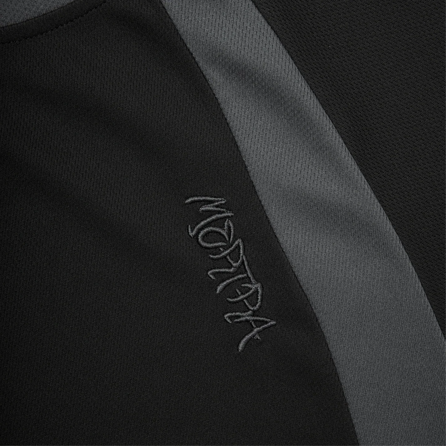 MERTRA Pulse Tee - (BLACK)