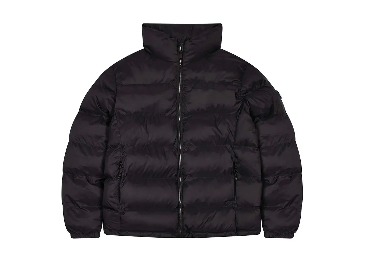 Trapstar It's A Secret Puffer Jacket - (BLACK)