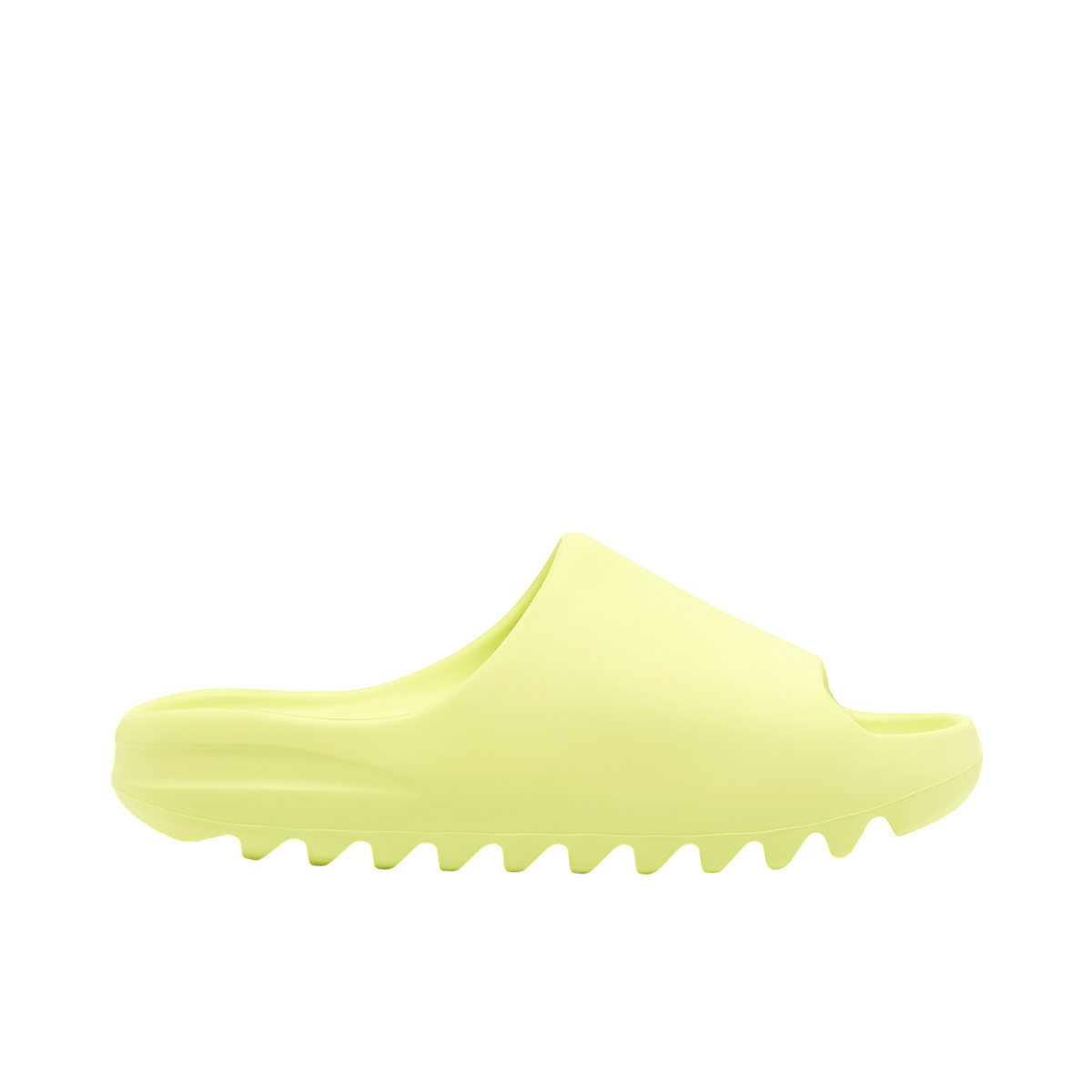 Yeezy Slide Glow Green