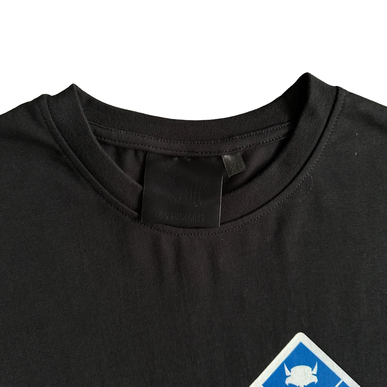 Syna World Danger Longsleeve Black