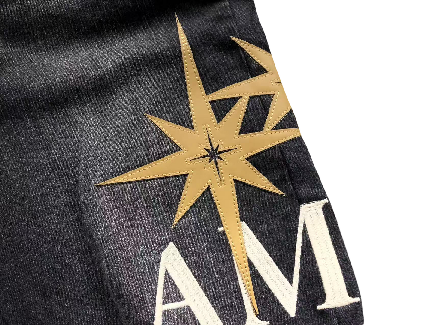 AMIRI Icon Jeans Black