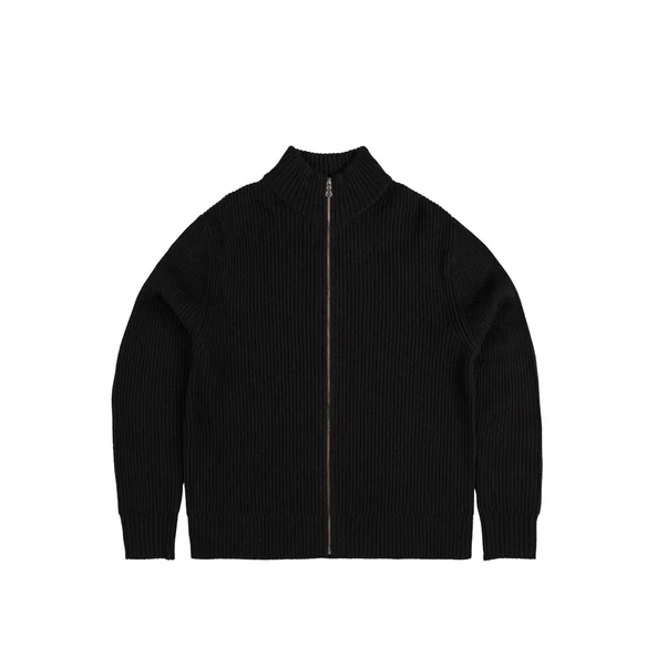 21Dripzz - Chaqueta de punto con cremallera