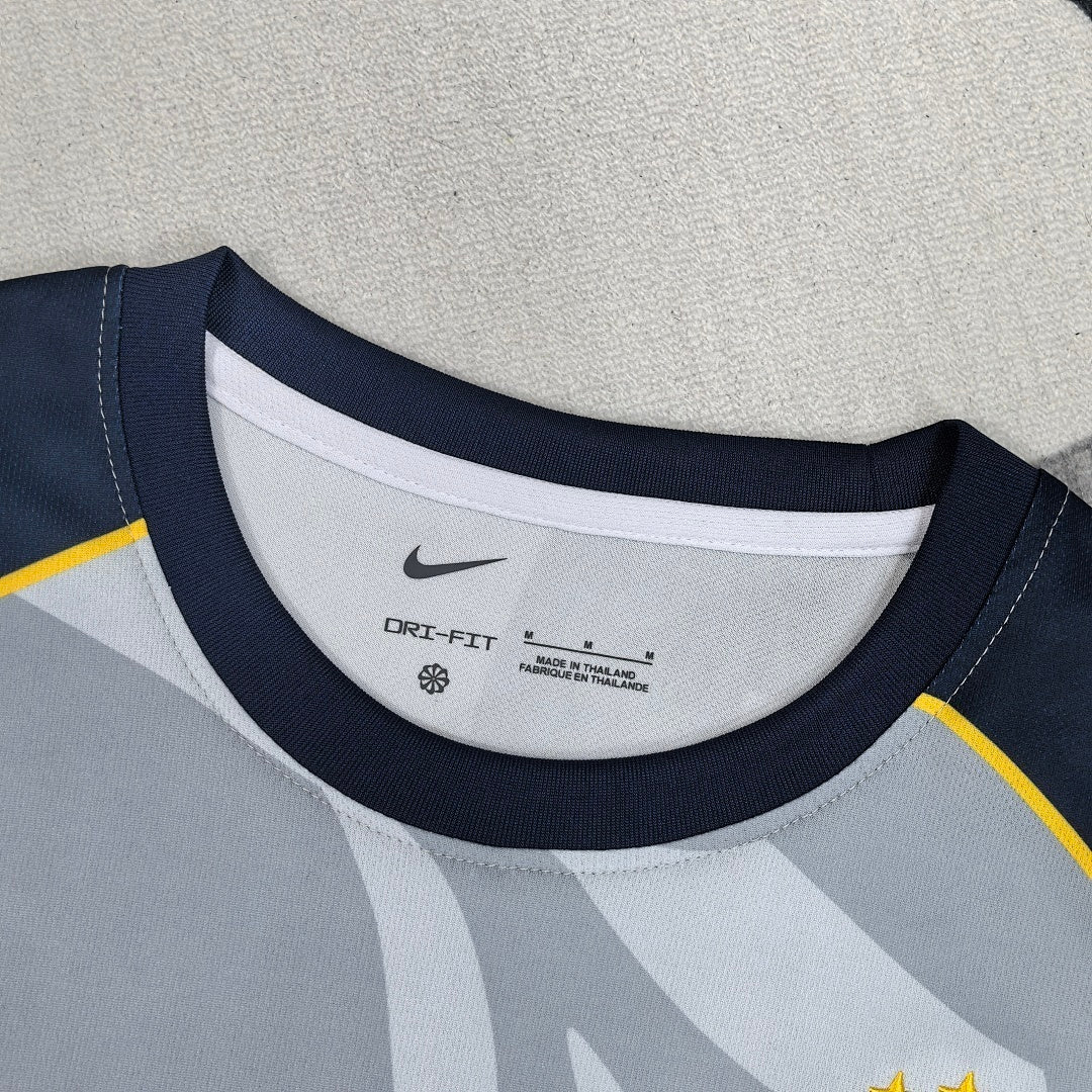 Nike Brazil Rio de Janeiro Jersey Yellow