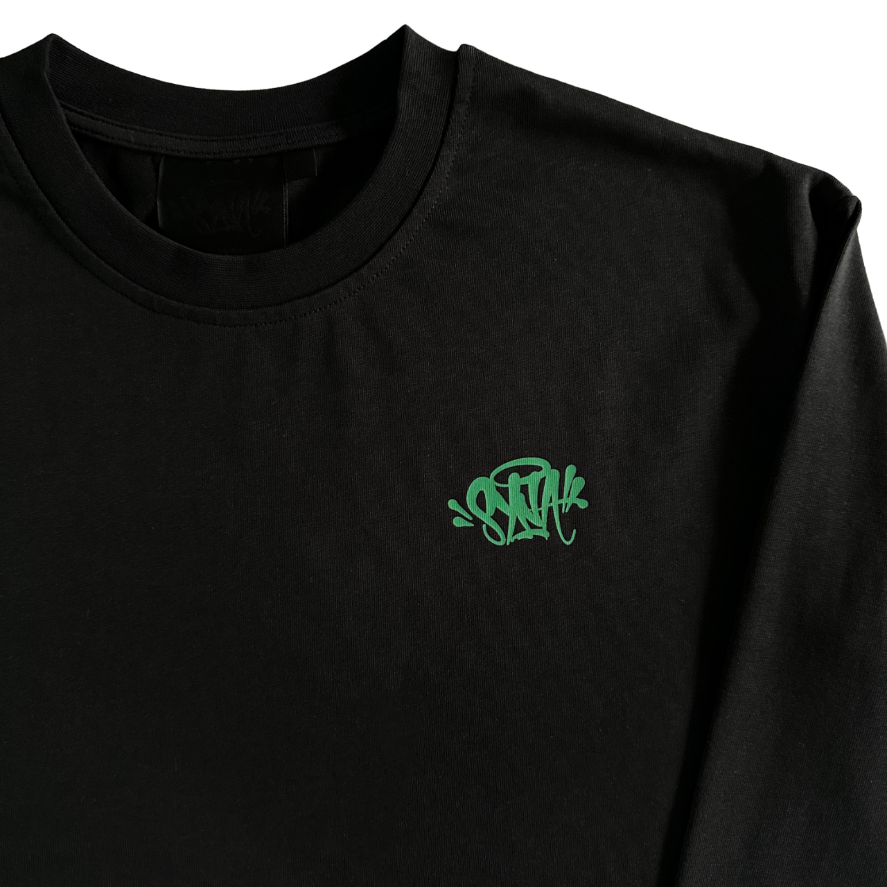 Syna World Synarchy Longsleeve Black/Green