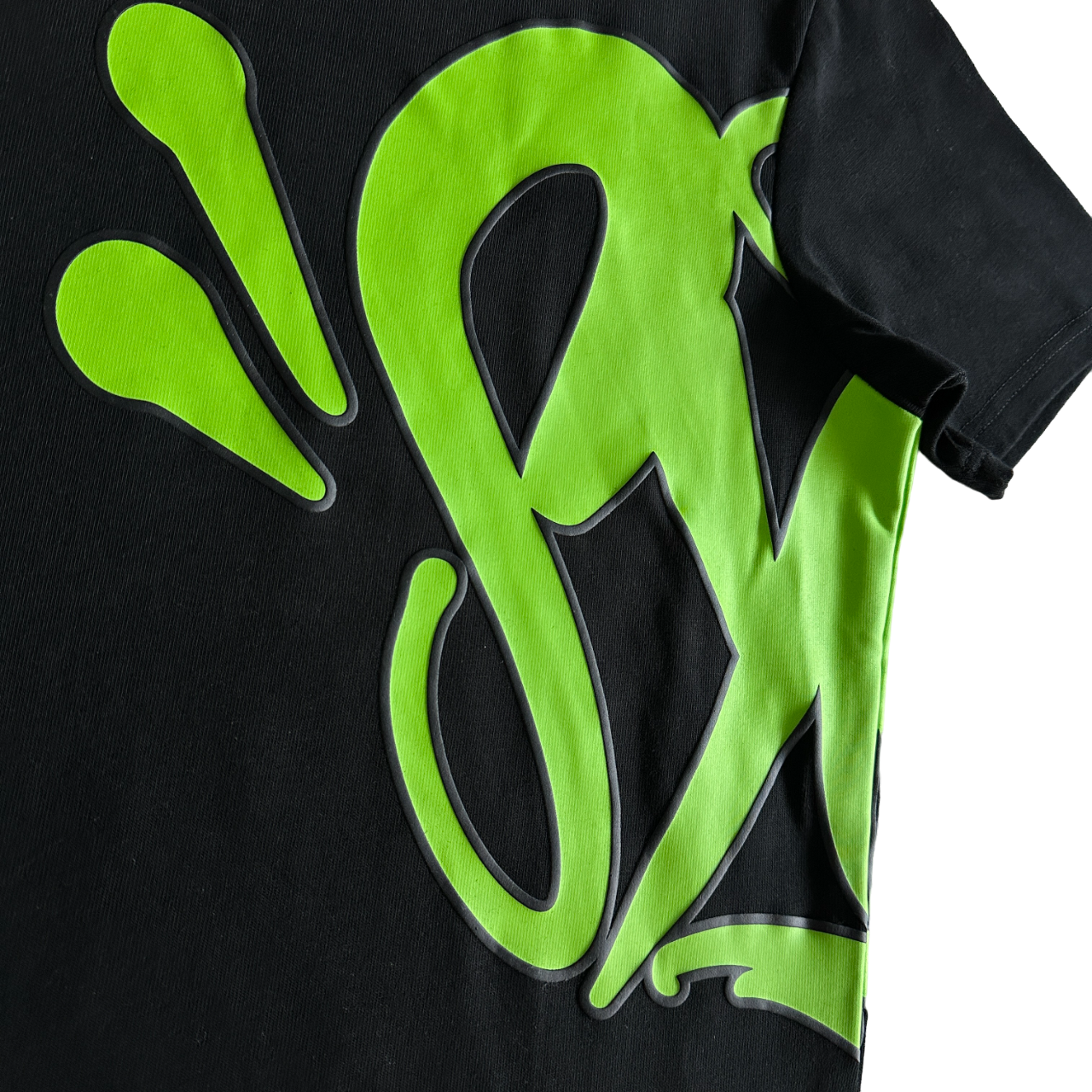 Syna World Syna Logo OG Tee Black