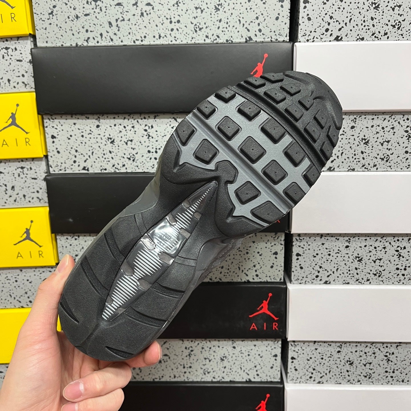 Nike Air Max 95 Dark Grey Anthracite